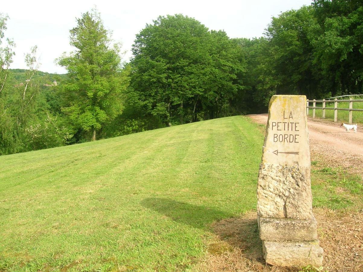 Le Domaine De Rochefort Dissangis 외부 사진